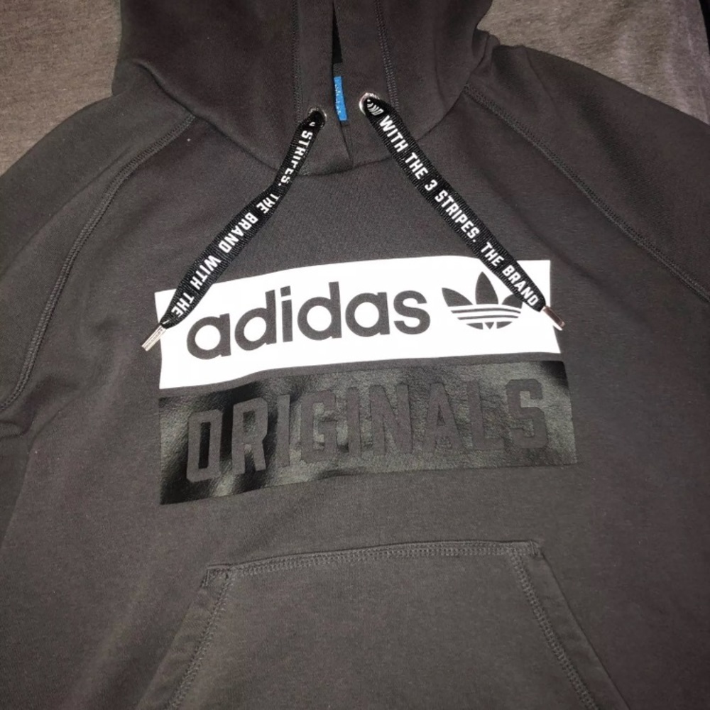 Adidas sweatshirt